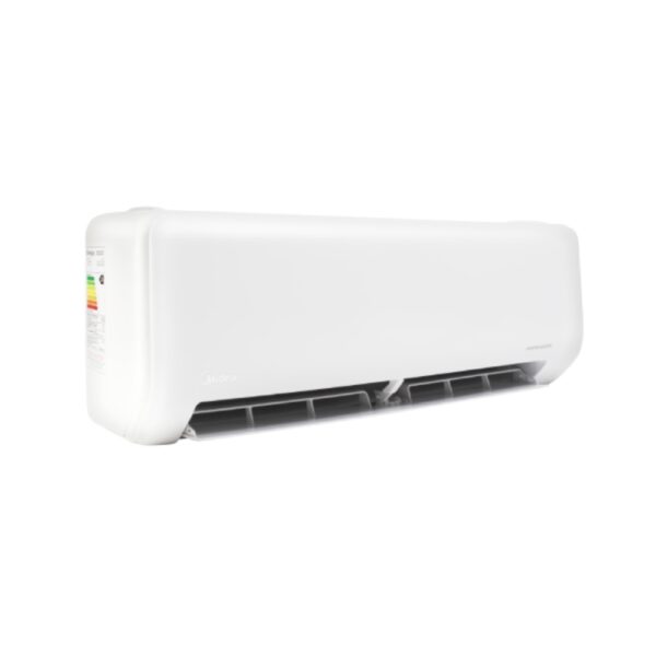 Mini Split Midea AlleAsy pro TIPO A inverter Seer 23 ahorro del 85% de energía