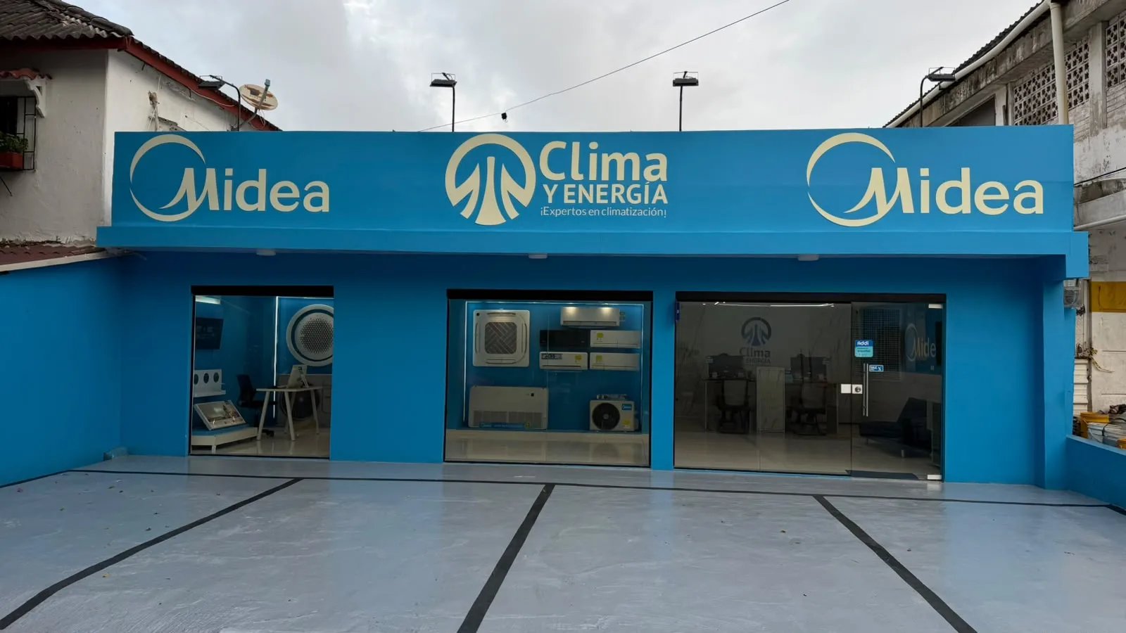 Sede Clima y Energía 4